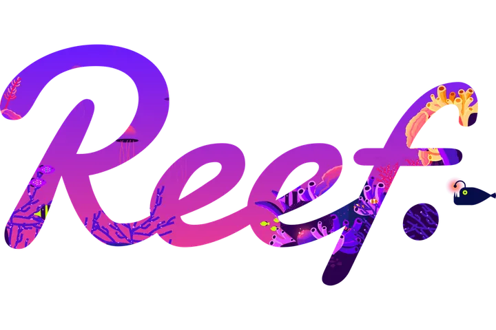 Reef Finance artwork